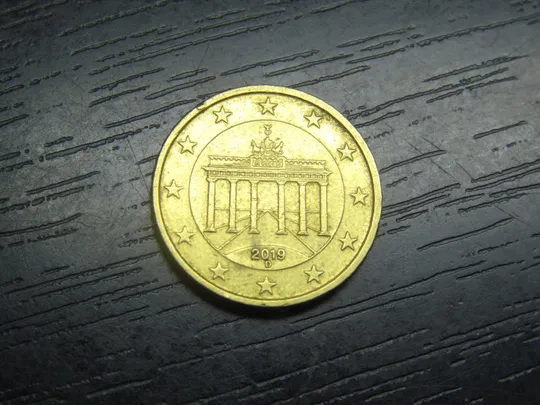 10 євроцентів 2019 D Німеччина Ціна