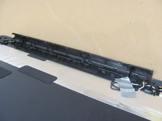 номер0205-21 кришка матриці,Кришка дисплея,Тильна кришка,Корпус матриці,Верхня кришка,Задня кришка,matrix cover   Top Case LCD Cover Rear Lid Back Cover Housing Cabinet 044N2T AP1P6000460 для  Dell Inspiron 5567 5767 15R  Оригінал Характеристики