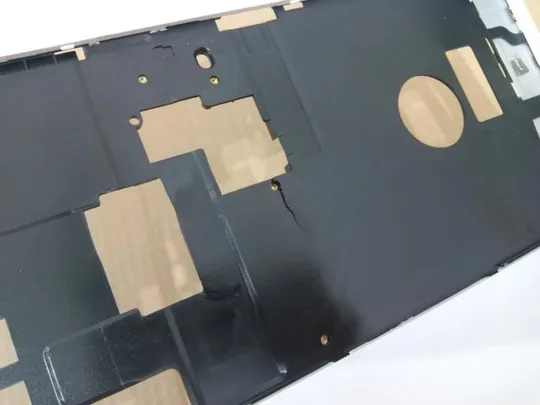 №317-5 панель палмрест 4FHK5PHN010 для Sony Vaio SVE151 SVE151J11M оригінал Інтернет-аукціон