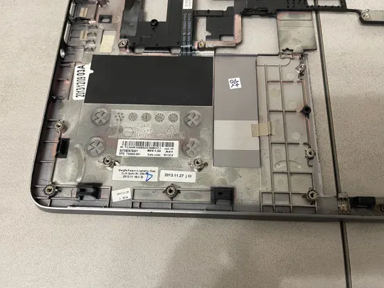 HP EliteBook 850 G1, топкейс, верхня частина корпусу, кришка клавіатури, Palmrest, #6070B0676001 #730800-001 Недорого