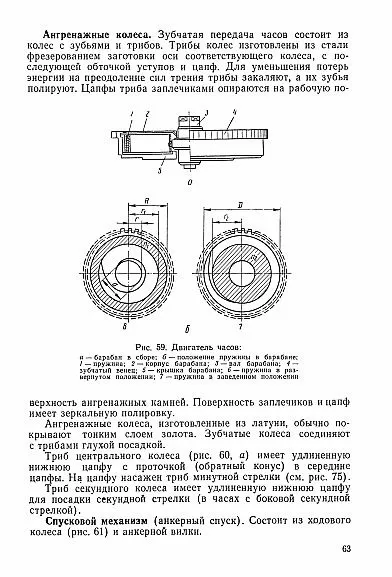 Ремонт часов - Пинсон - *.pdf Продаж