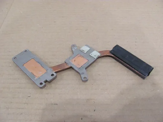 номер0145-1 термотрубка охолодження  068KRT AT0WQ0010CL  для Dell Latitude E5440  оригінал Інтернет-аукціон