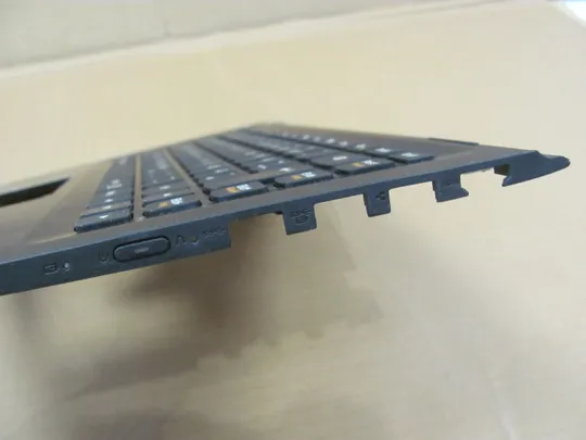 759-23 Кришка панель палмрест 460.03R05.0004 клавіатура  для Lenovo YOGA 500-14 Flex3 14 1435 1470 1480 оригінал На торгах