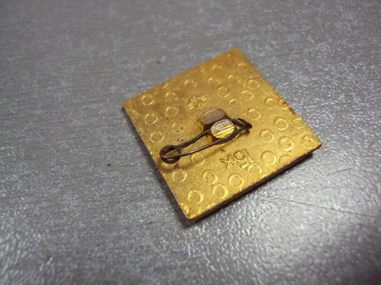 знак 25 съезд кпсс №3347 З аукціону