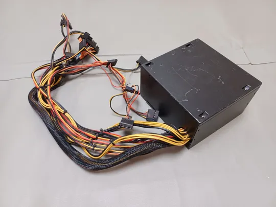 0732 блок живлення для ПК LC POWER LC6550 Де купити