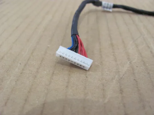 Купити 379-22 роз&#039;єм живлення 0V9WWG для Dell Precision M4800 M4600 M4700 M6600 M4800 M680P оригінал