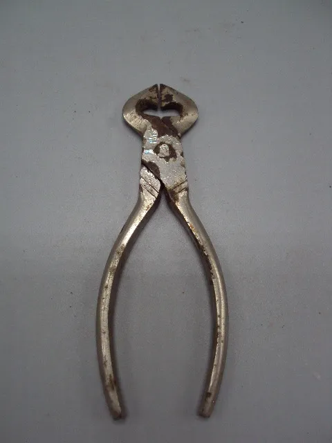 Щипцы для колки сахара кусачки сердечко Артель имени Чехова длина 10 см №15666 Ціна