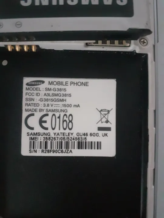 Samsung G3815 Galaxy Express 2 Продаж