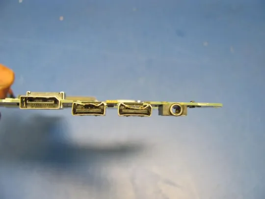 номер0095-1 Материнська плата для ноутбука HP ProBook 650 G1 HM 86 744016-001 rev1.40 РОБОЧА BIOS PASS Mainboard Материнка Основна плата Системна плата Плата системи Laptop motherboard мамка ноутбучна плата З аукціону