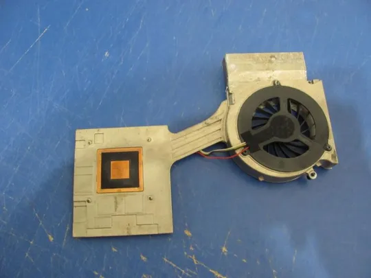 Купити №293-5 система охолодження 6043B0091701 653643-001 для EliteBook 8760W 8770W оригінал