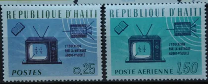фото, Гаити Космос Телекоммуникации 1966