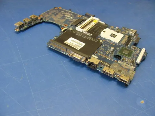 №68-1 материнська плата QAR00 LA-7931P для DELL PRECISION M4700 оригінал з Де купити