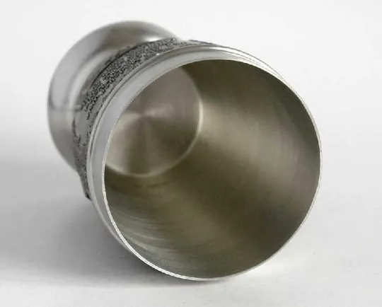 Олов&#039;яний келих Вино 450 мл Zinn95% Німеччина Інтернет-аукціон