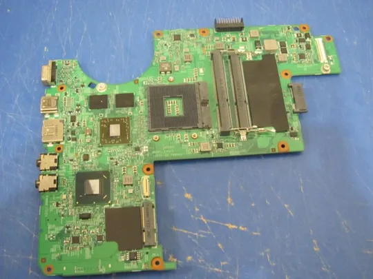 №283-7 материнська плата 09VFG4 для DELL Vostro 3350 V3350 оригінал Ціна