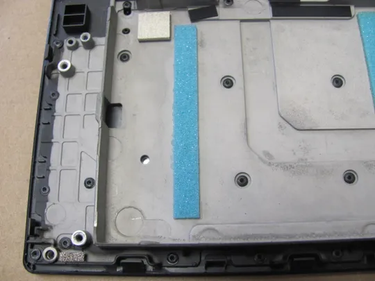 1033-4 Кришка панель палмрест AP169000500  для Lenovo Thinkpad T480 топкейс Верхня панель палмрест cover-C оригінал Інтернет-аукціон