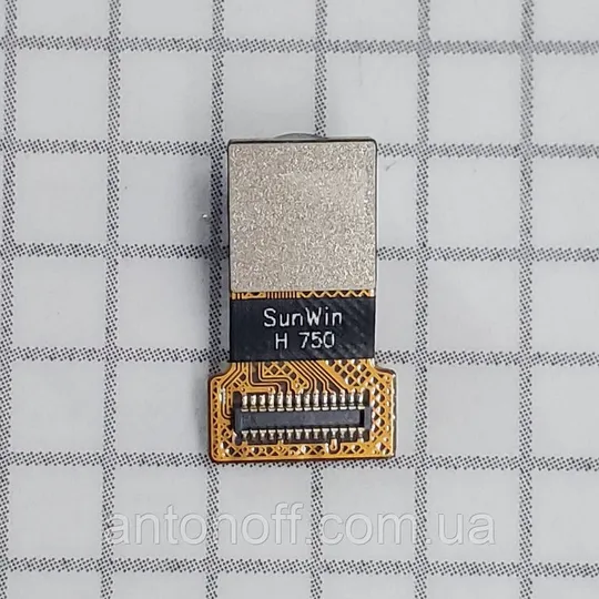 Купити Фронтальна камера TP-Link Neffos C7 TP910A для телефона оригінал