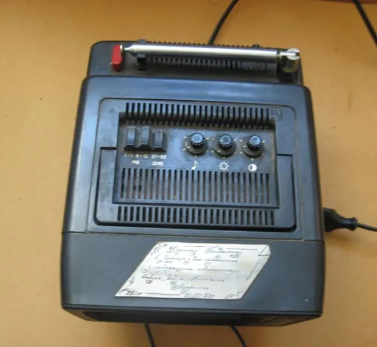 Купити Телевізор - Электроника 409Д = період СРСР