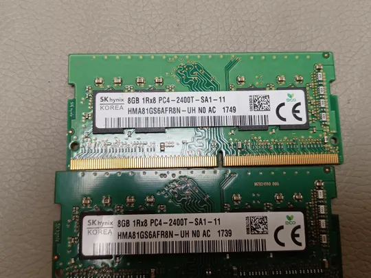 0597C  оперативна пам&#039;ять 2шт З аукціону