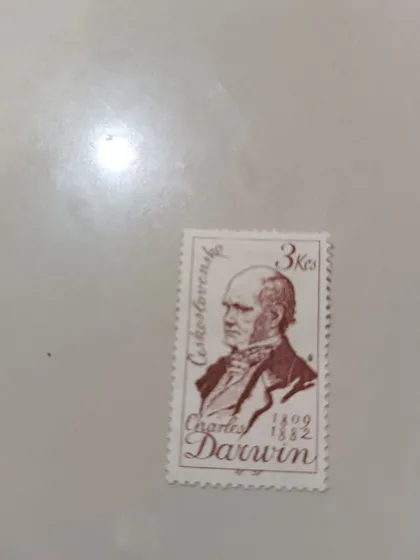 фото, Марка Чехословацької Республіки Чехослова