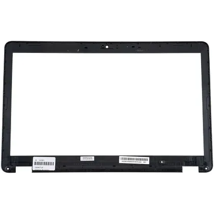 фото, Б.У Рамка дисплеяі для ноутбука  HP (G62)  black