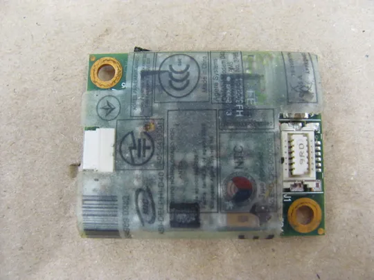 номер0320-17 Плата модему 510100-001  для HP ProBook 4515s оригінал Ціна