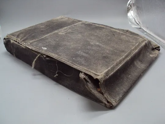 Сумка чехол ЗИП для запасных инструментов ссср размер 26,5х41 см №16019 Характеристики