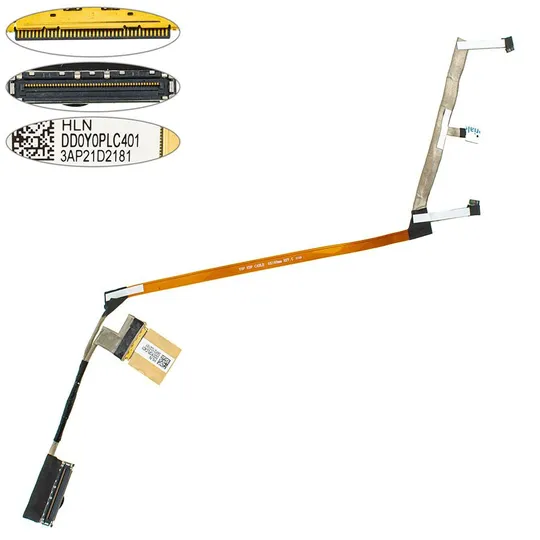 Шлейф матриці для ноутбука HP (EliteBook: X360 1030 G3), 40pin LED (DD0Y0PLC401) Ціна