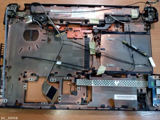 Acer E1-521 разборка Де купити