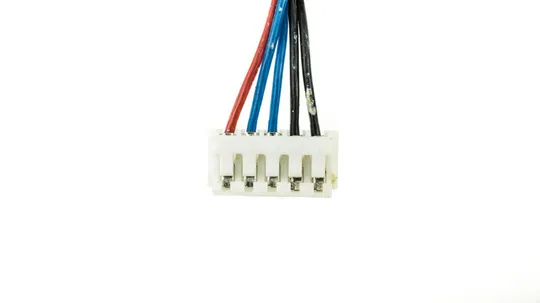 Роз'єм живлення PJ790 (Lenovo: C200, N200 series), з кабелем Ціна