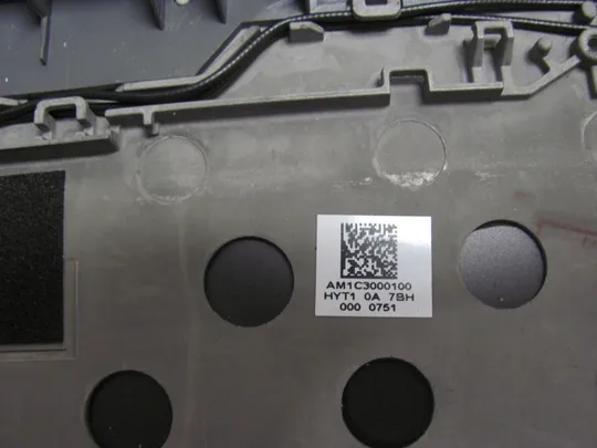 номер0958-1 кришка матриці Кришка дисплея Тильна кришка Корпус матриці Верхня кришка Задня кришка matrix cover   Top Case LCD Cover Rear Lid Back Cover Housing Cabinet 848230-001 AM1C3000100 для  HP Zbook 15 G4 G3 оригінал На торгах