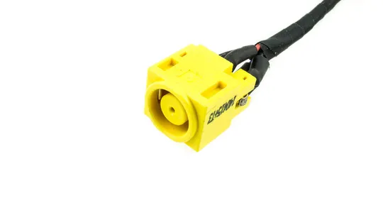 Роз&#039;єм живлення PJ633 (Lenovo:  E420S, S420E series), з кабелем З аукціону