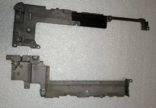 Кріплення петель з ноутбука DELL Latitude E5420 P14CT 0GJP35 Ціна