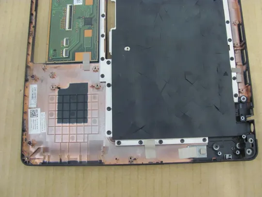 номер0170-27 Кришка панель палмрест та тачпад AP1SD000A10 A16725 для Dell Latitude E5480 оригінал Продаж