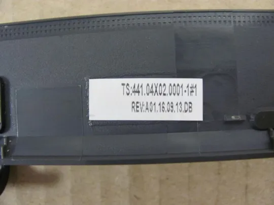 №359-2 рамка матриці 441.04X02.0001 для ACER E5-773G E5-722 оригінал Продаж