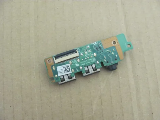 Купити номер0016-6 плата USB AUDIO 69N0B6B20A01 для Lenovo Ideapad Z710 Оригінал