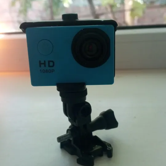 Купити 4k экшен камера