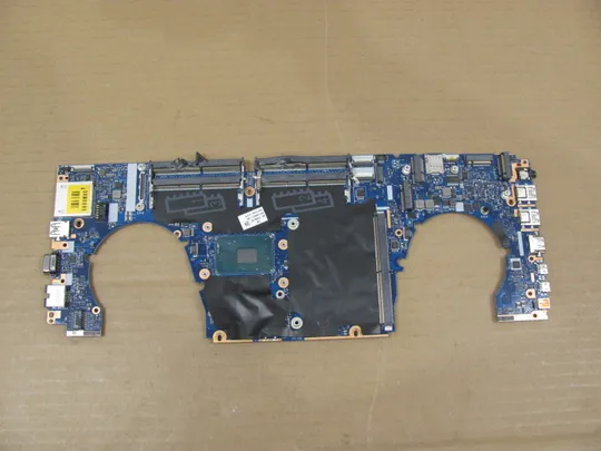 849-12 материнська плата SR2FU i7-6820HQ APW50 LA-C381P для HP EliteBook ZBOOK 15 G3  оригінал Ціна