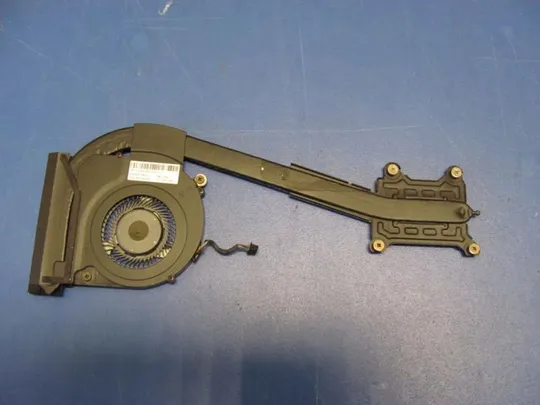 Купити №174-4 Система охолодження 6043B0178501 для HP EliteBook 840 G3 оригінал в хорошому стані