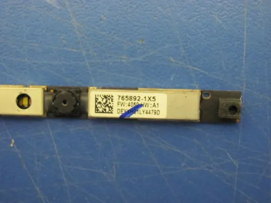 №117-11 WEB-камера 765892-1X5 для HP 250 G5 оригінал Продаж