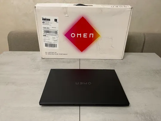 Ігровий ноутбук HP Omen 16-wd0020ca, 16,1&quot; FHD IPS 165Hz, i7-13620H, 32GB, 2TB SSD, Nvidia GeForce RTX 4060 8GB Інтернет-аукціон