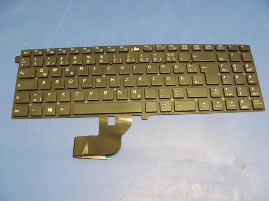 №53-16 клавіатура робоча MP-12C96D0-430W для TERRA MOBILE 1529 1220252 оригінал Ціна