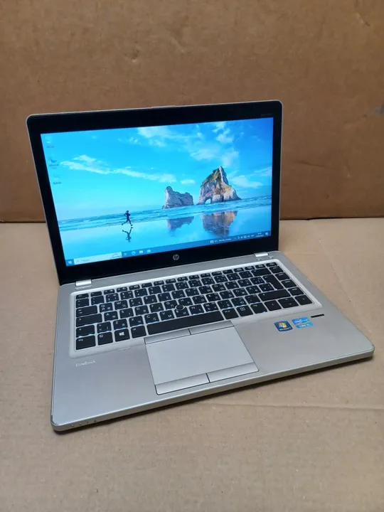 1679 HP EliteBook Folio 9470m 14" HD i7 3687u 2,6Ghz / 8Gb / 240ssd / WebCam / Led Keyboard + БЖ Ціна
