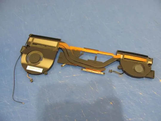 Купити №203-19 система охолодження 460.02G0M.0003 для Aspire VN7-791 VN7-791 оригінал