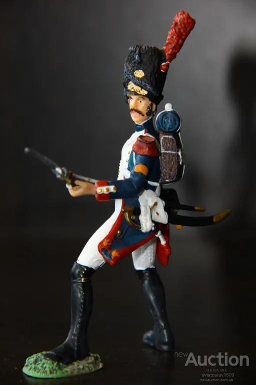 гренадер карабинер PAPO Франция 90-100мм Продаж