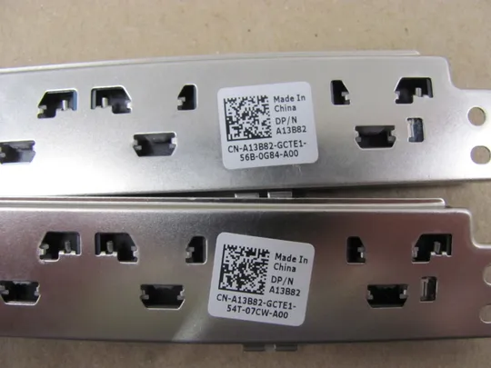 номер0295-13 кнопки тачпаду A13B82  для Dell Latitude E5450 оригінал З аукціону