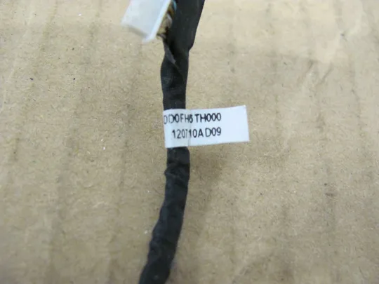 358-18 роз&#039;єм LAN DD0FH6TH000 для FUJITSU A532 AH532 A537 оригінал Продаж