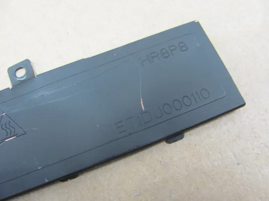 номер0630-5  комплектуюче кріплення hr8p8 et1dj000110 для Dell Precision 7510 7520 P53F 7710 7720 оригінал З аукціону