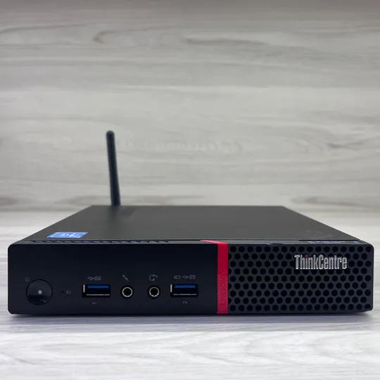 Міні ПК Lenovo ThinkCentre M600 Tiny Intel 4ядра 8GB SSD 256GB Wi-Fi Ціна
