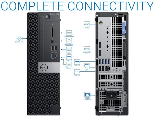 Dell Optiplex 5070 SFF Ціна