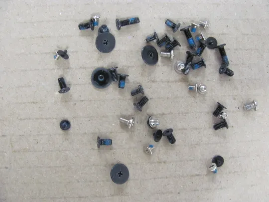 385-21 комплектуюче гвинти для TERRA MOBILE 1547  оригінал Продаж